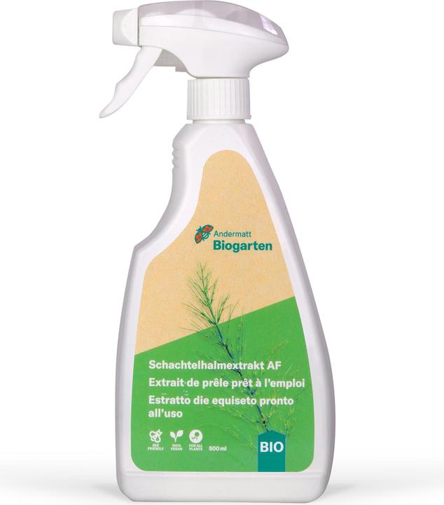 Produktbild Andermatt Biogarten Schachtelhalmextrakt AF 500 ml (0.50 l)