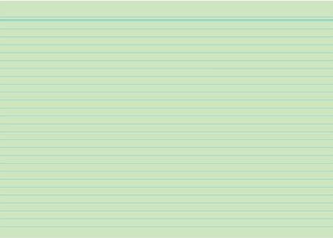 Rnk Index cards lined A6 (A6, 205 g/m², 100 x)