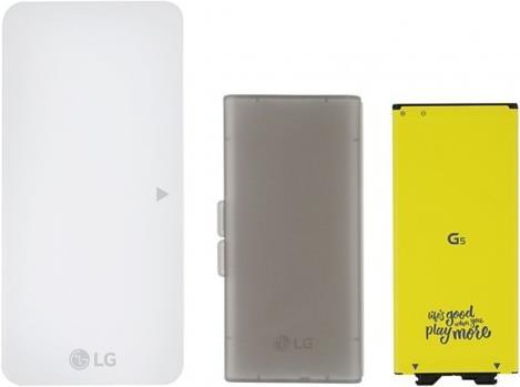 LG Bck-5100.Agamwh (Batterie, G5)