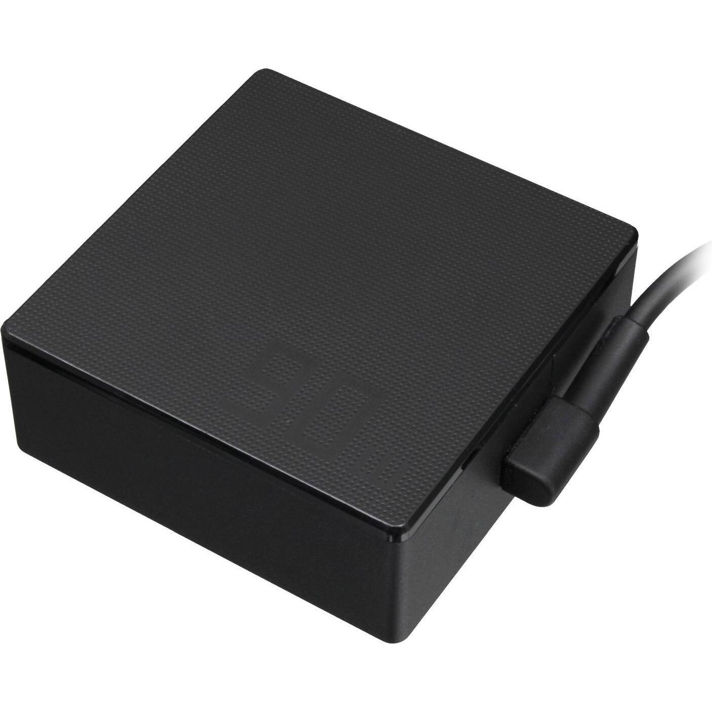 Thumbnail - ASUS 0A001-00059600 (90 W), Notebook Netzteil, Schwarz