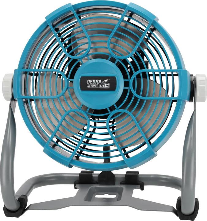 Produktbild Dedra Akkuloser Lüfter 9" 18V
