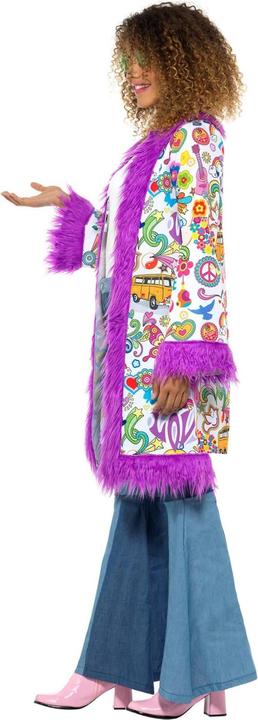 Produktbild Smiffys 60s Groovy Mantel
