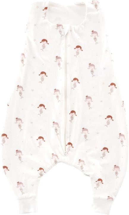 Actual product image Träumeland Baby summer sleeping bag Jumper Mermaid size 104 (104 cm, 0.5 TOG, All-season)
