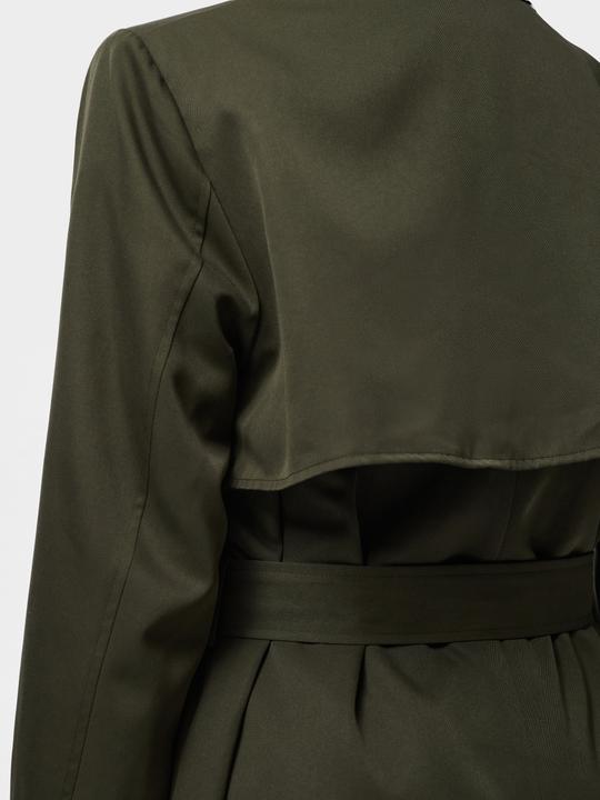 Actual product image Pieces PCSCARLETT Trenchcoat