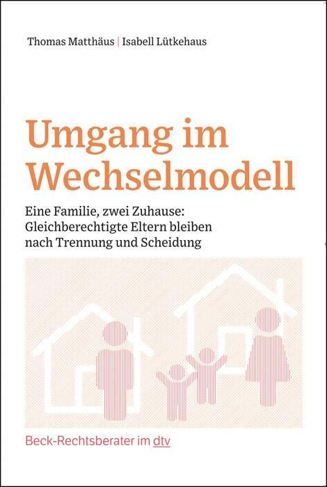 Umgang im Wechselmodell (Tedesco, Isabell Lütkehaus, 2021)
