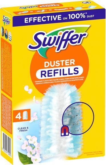 Immagine prodotto Swiffer Staubmagnet Nachfülltücher (18 pz.)