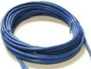 Produktbild Logon PATCH CABLE U/UTP 5M - CAT5E (U/UTP, CAT5e, 5 m)