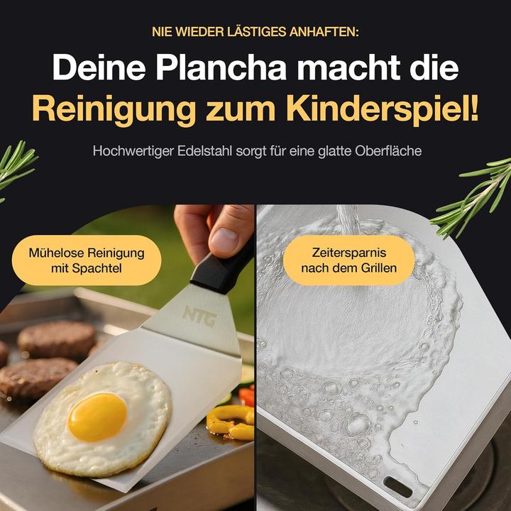 Produktbild NTG Grillplatte