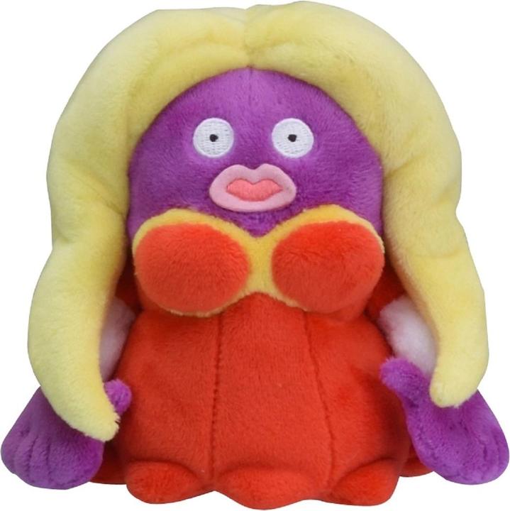 Produktbild Pokémon Jynx Sitting Cuties Plush - 12 cm (12 cm)
