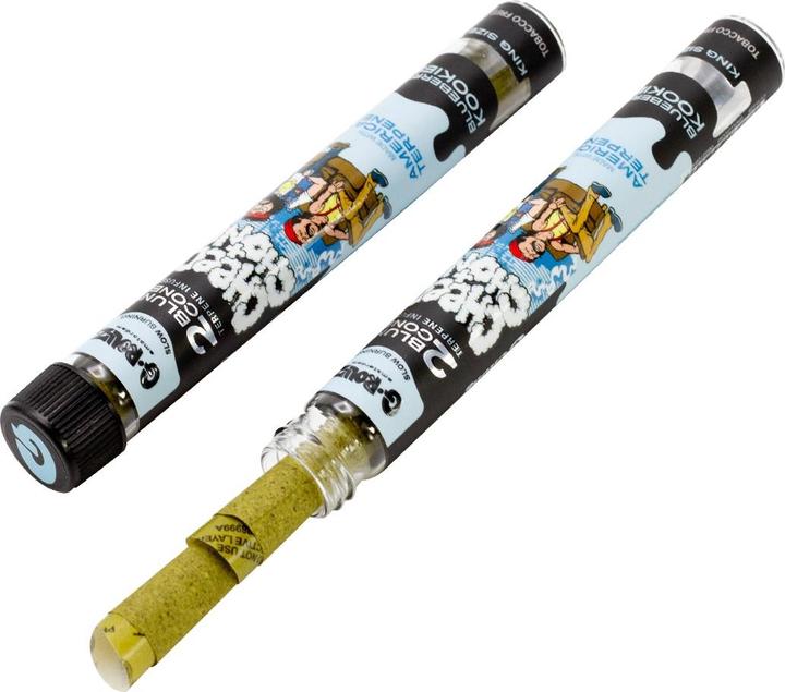 Image du produit G-Rollz Prerolled Cones Terpenten Infusion