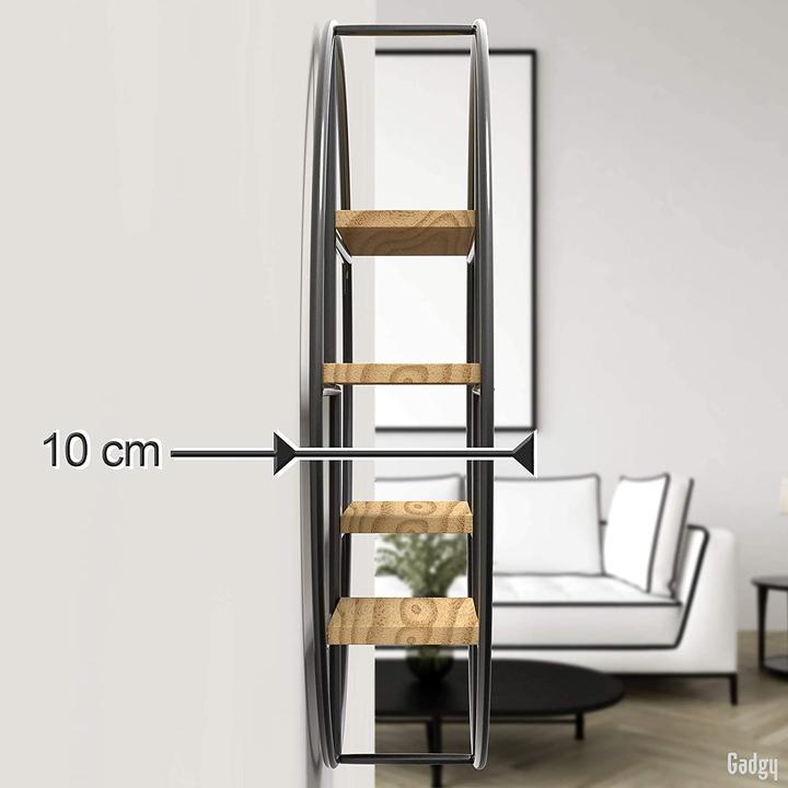 Actual product image Gadgy Wall shelf (43 x 43 x 12.5 cm)