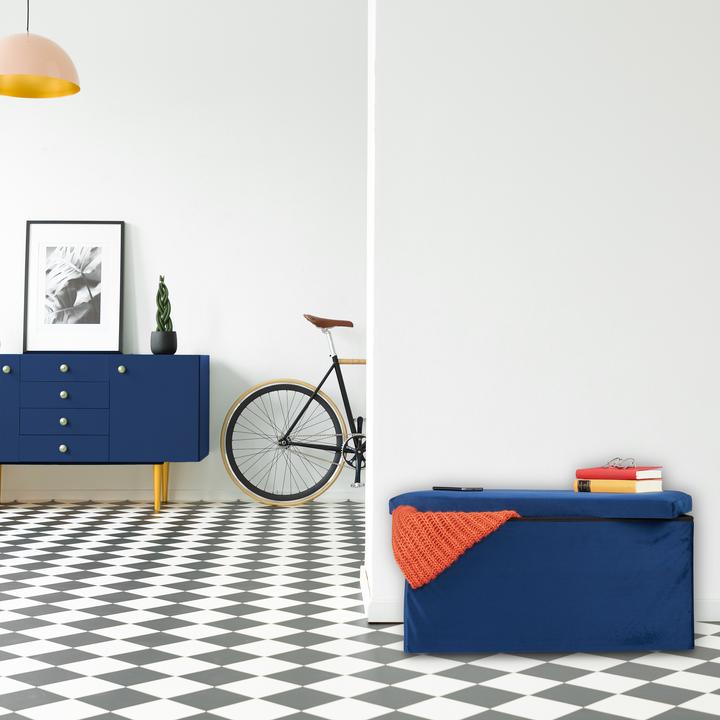 Actual product image Relaxdays Storage Bench (77 cm)