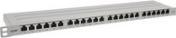 Actual product image InLine 19" patch panel Cat.6A 0