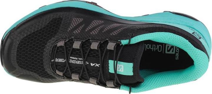 Actual product image Salomon Buty damskie XA Discovery Black/Atlantis/Magnet r. 36 (36)