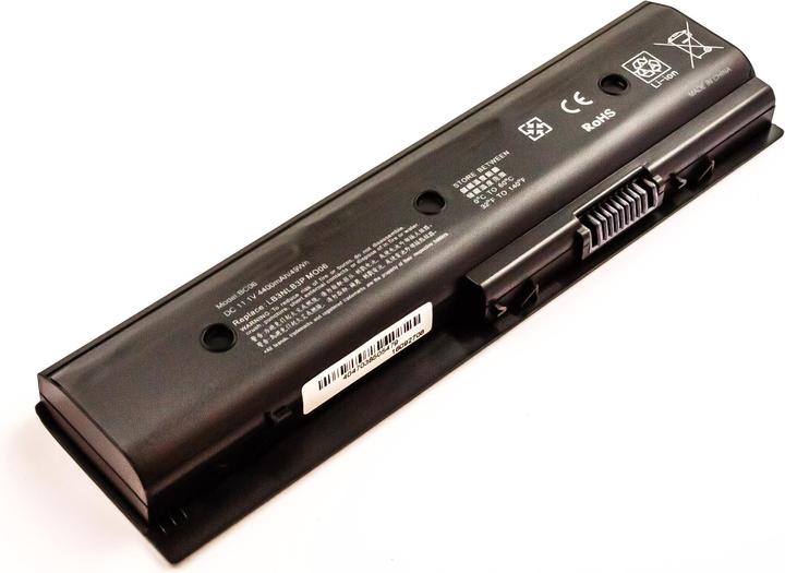 Produktbild AGI Akku kompatibel mit HP Pavilion DV7-7000 Serie - Akku - 4.400 mAh (4400 mAh)