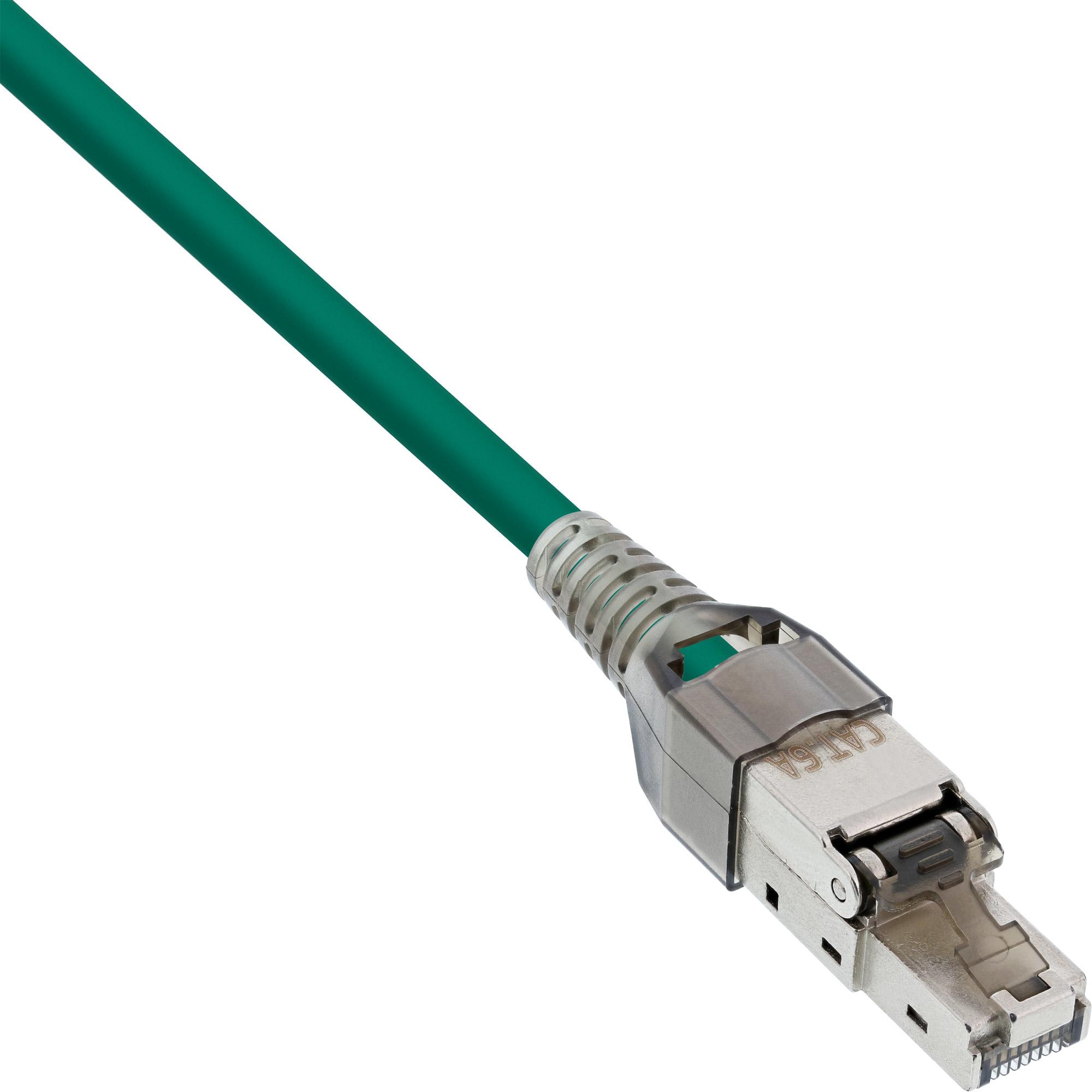 Thumbnail - InLine RJ45 Stecker (Netzwerkkabel Stecker), Netzwerk Zubehör