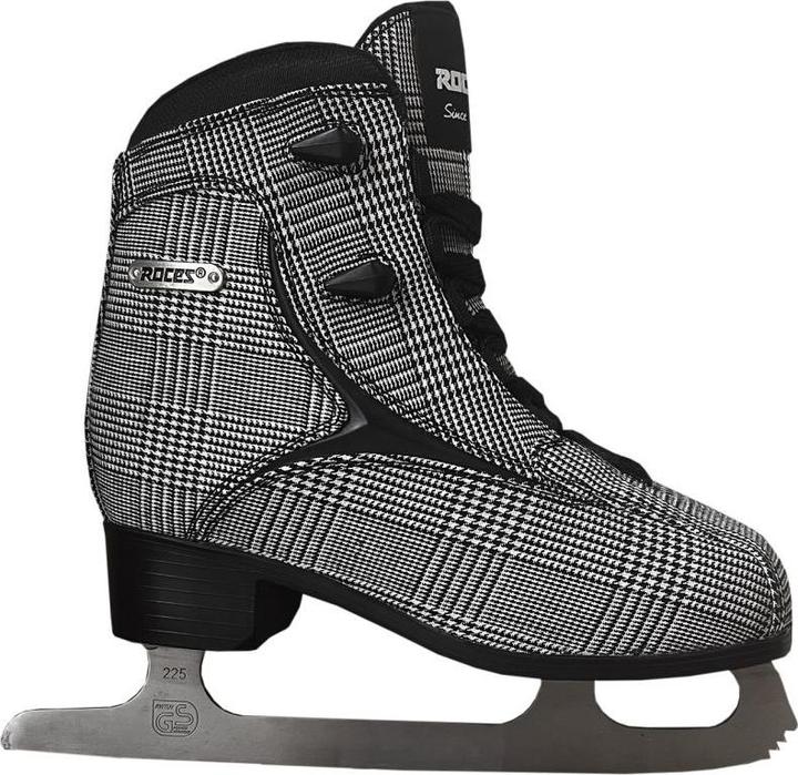 Produktbild Roces Brits Schwarz-Weiss-Rüstung 450557 003 (37) (37)