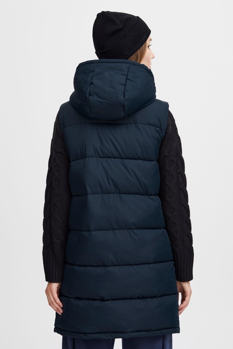 Actual product image Oxmo BY - OXJoanne - Waistcoat Otw - 21800201-ME (34)