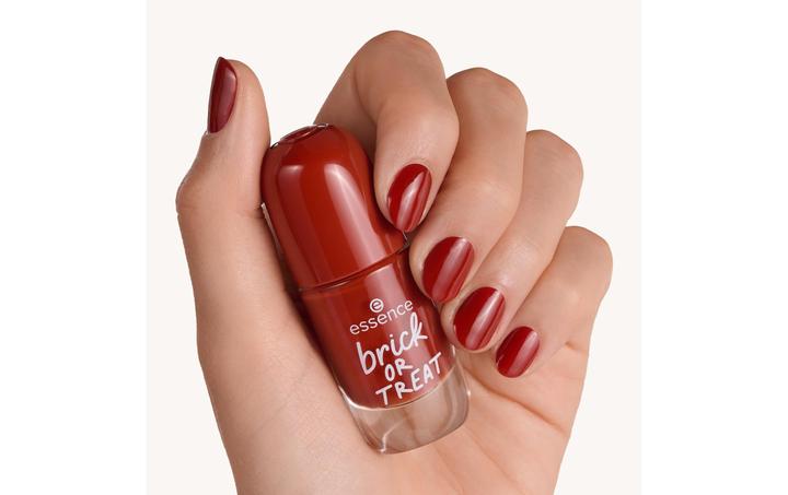 Produktbild essence Gel Nail Colour 59 brick OR TREAT (59 brick OR TREAT, Gel-Effekt Nagellack)
