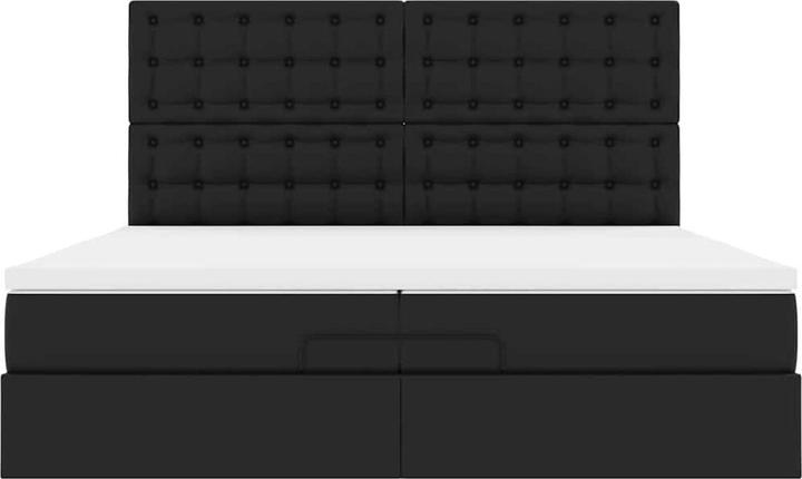 Image du produit vidaXL Ottoman-Bett (200 x 200 cm)