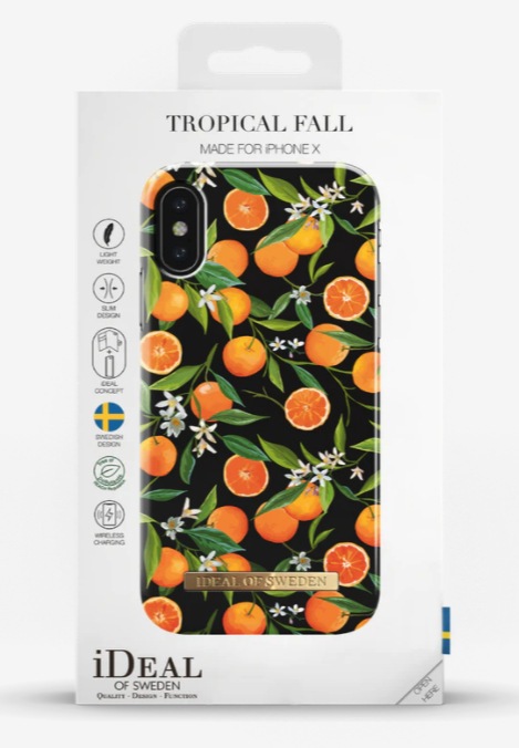 Actual product image iDeal Of Sweden Fashion (Apple iPhone X)
