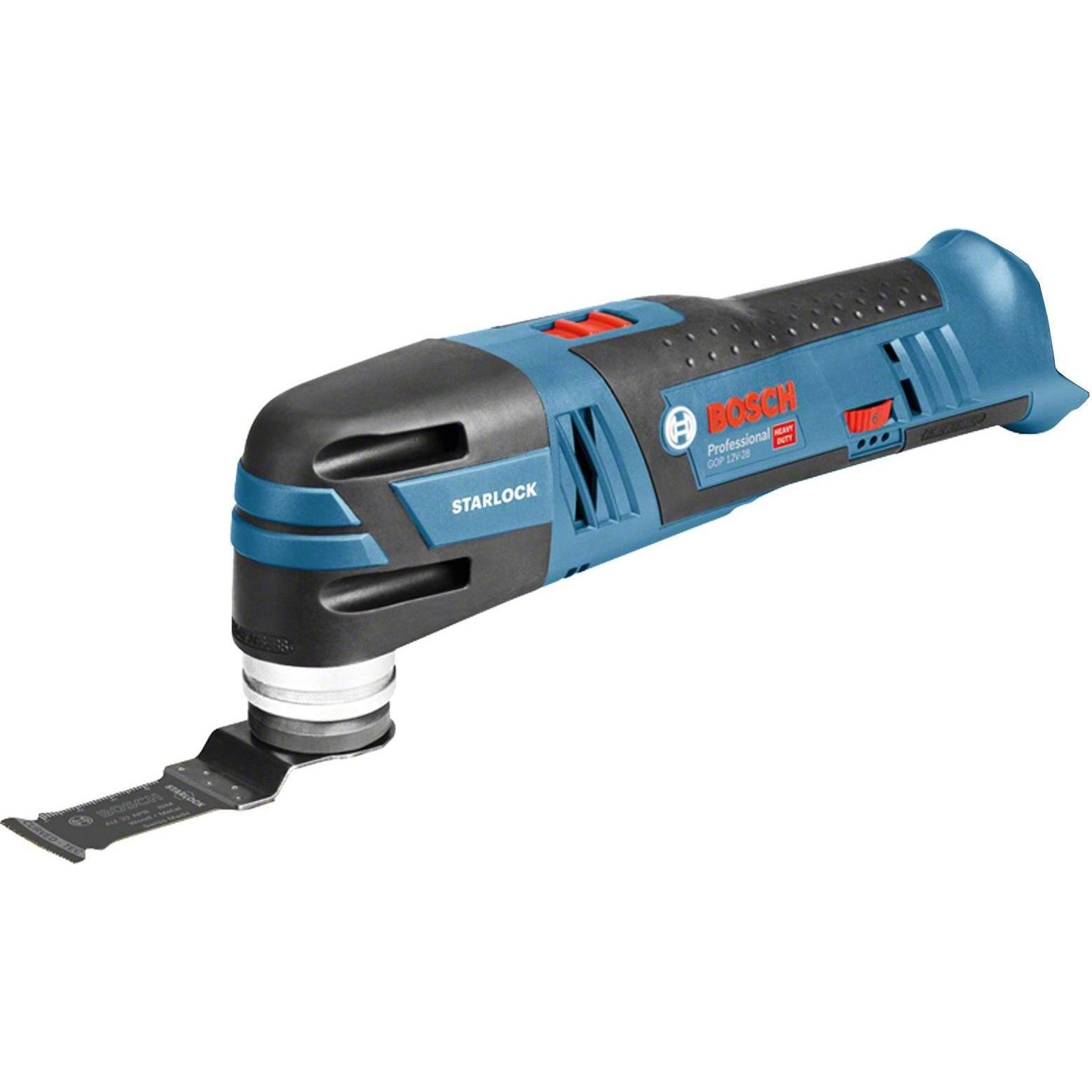 Bosch Professional, Multifunktionswerkzeug, Gop 12v-28