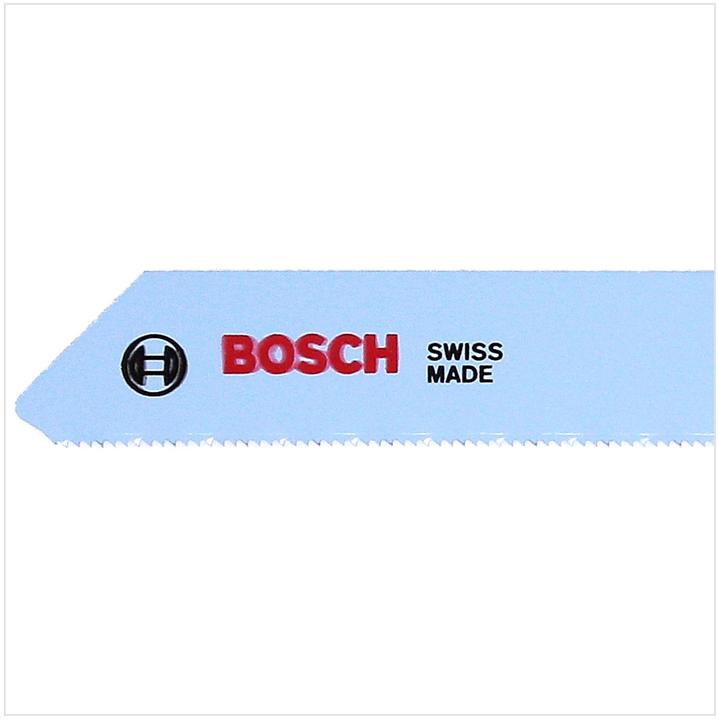 Produktbild Bosch Professional Zubehör Säbelsägeblatt S 918 AF, Basic for Metal, 5er-Pack