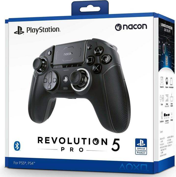 Produktbild Nacon Gaming Revolution 5 Pro (PC, PS4, PS5)