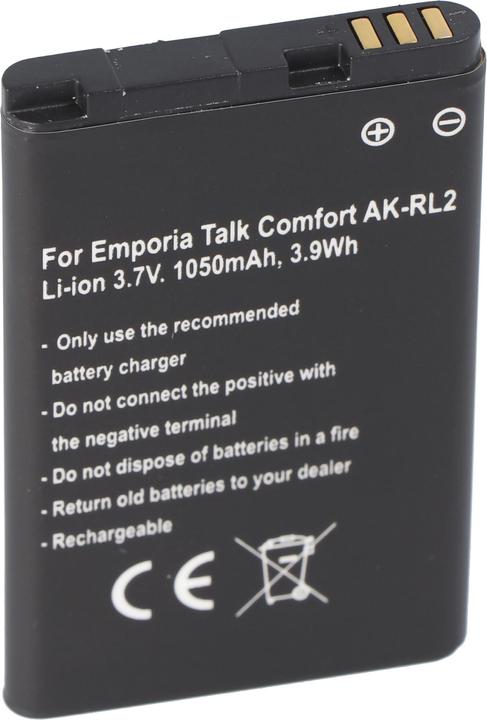 Produktbild AccuCell Emporia Essence plus, Talk Comfort