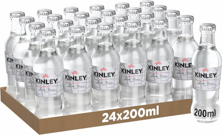 Immagine prodotto Kinley Acqua tonica (24 x 20 cl)