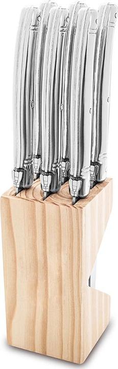 Actual product image Laguiole Messerblock