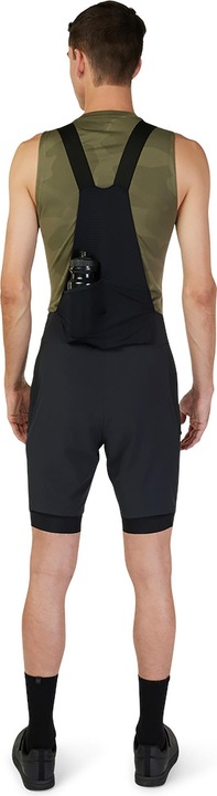 Actual product image Fox Short 24 Flexair Ascent Cargo Bib Bl (S)