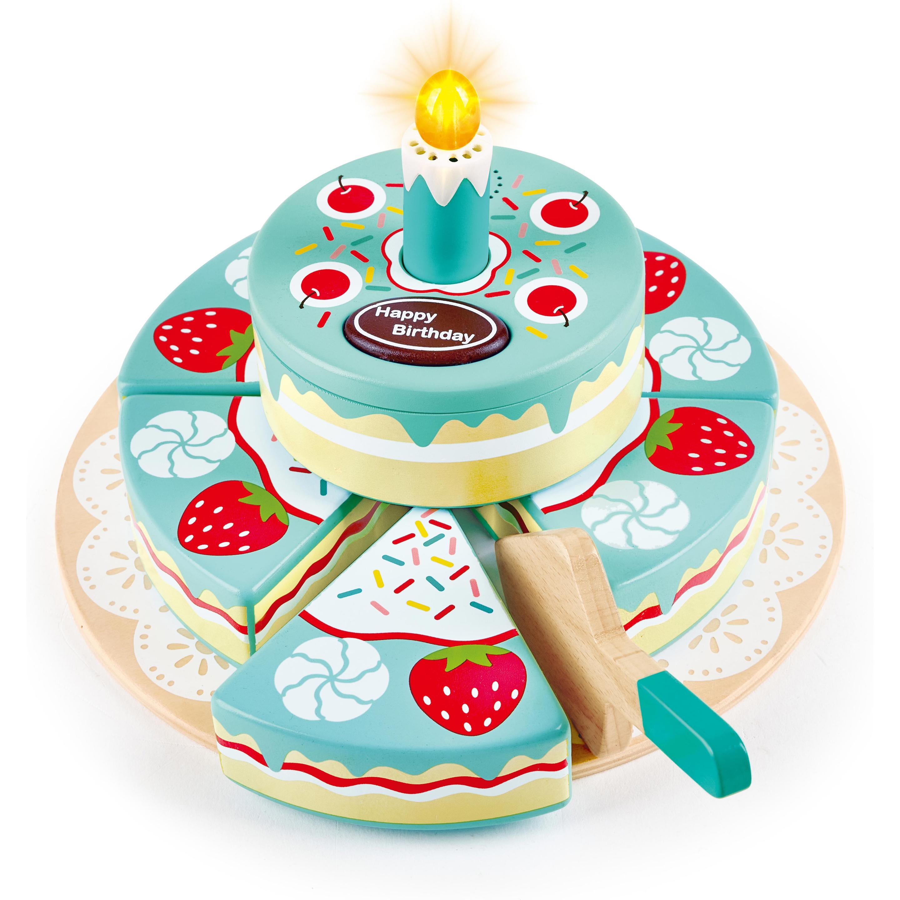 Thumbnail - Hape Interaktive Geburtstagstorte