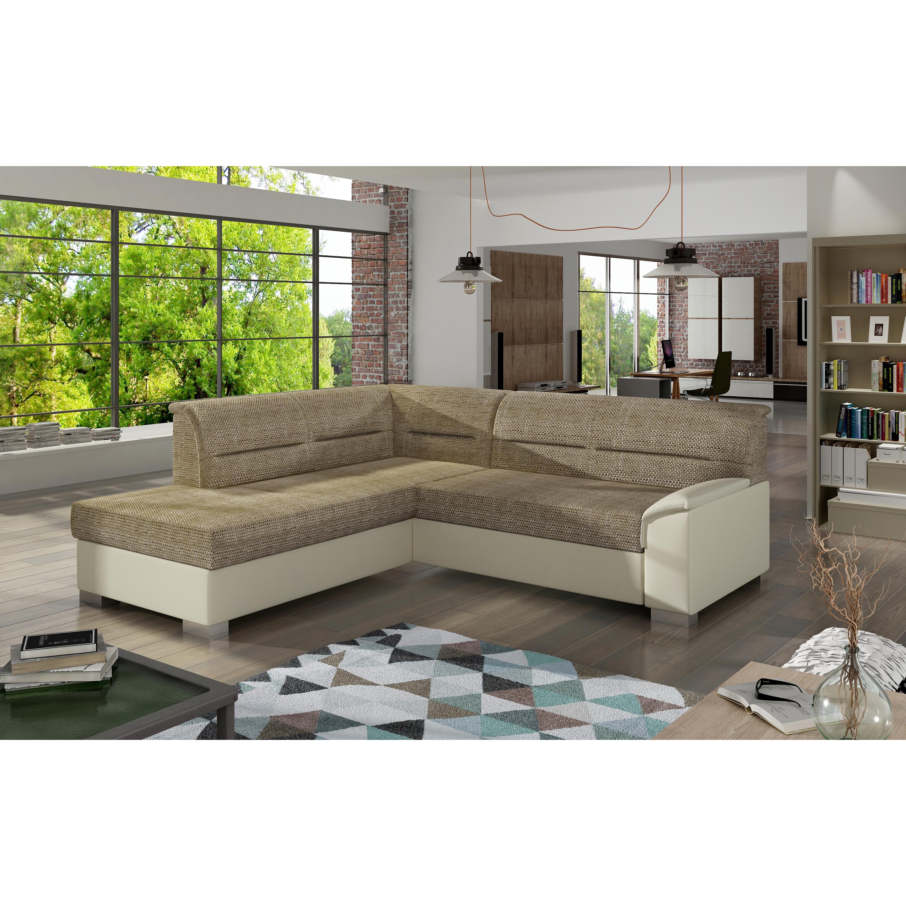 Thumbnail - ELTAP, Sofa, Bergen (4-Sitzer, Bettsofa, Ecksofa)