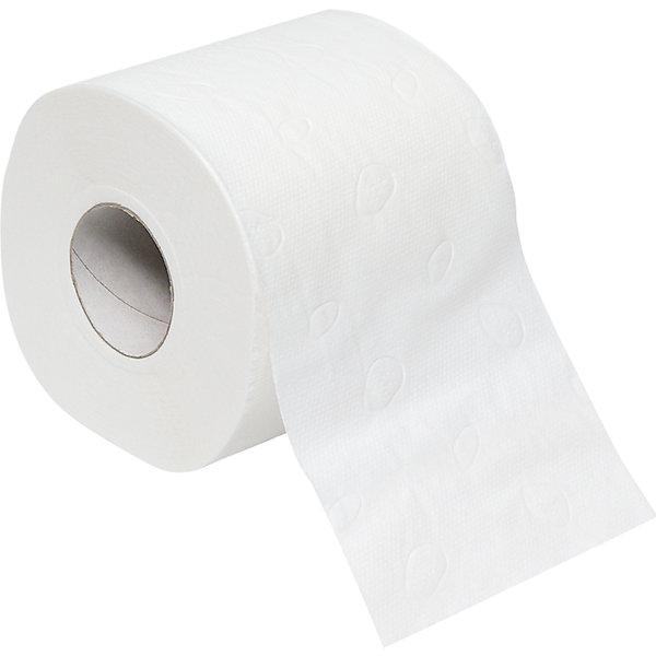Actual product image Meditrade Toilet paper 2-ply 8 rolls (8 pcs.)
