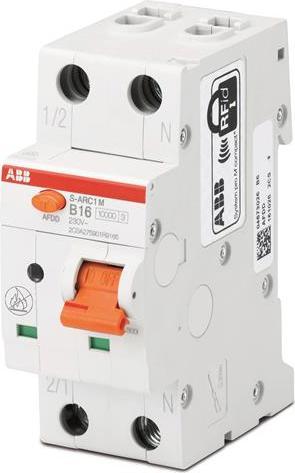 Actual product image ABB S-ARC1 M C13