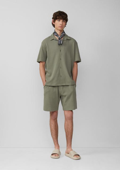 Produktbild S.Oliver Hose Jogpants aus Waffelpiqué (S)