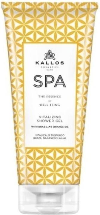 Kallos Cosmetics SPA Vitalizing