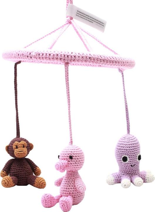 Actual product image nature Zoo Mrs. Duck, Mr. Monkey and Miss Octopus