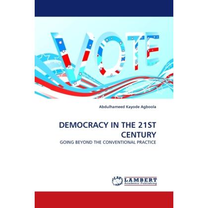 Democracy In The 21st Century, Fachbücher