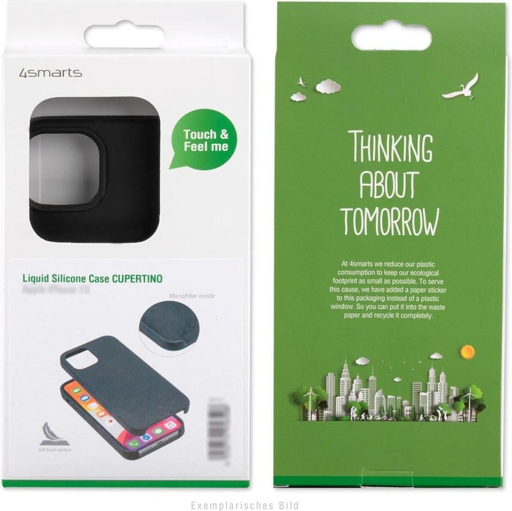 Produktbild 4smarts Cupertino Cover (Apple iPhone 13)