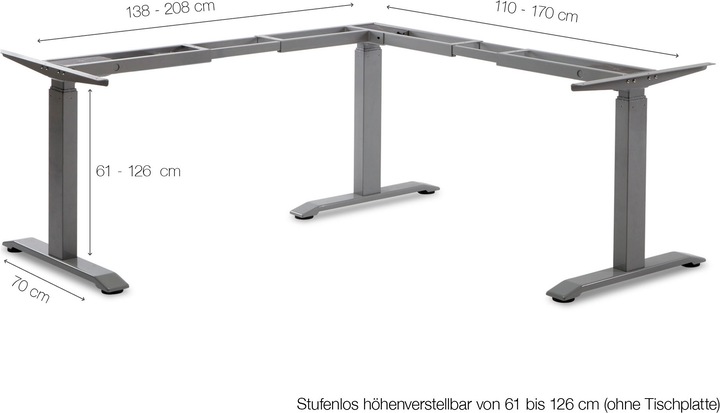 Produktbild Möbel-Eins Office One