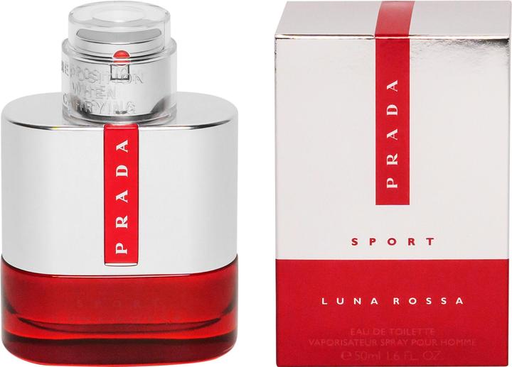 Image du produit Prada Luna Rossa Sport (Eau de toilette, 50 ml)