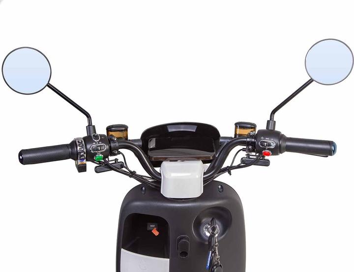 Esomoto City Go E-Roller (20 km/h, 1224 W)