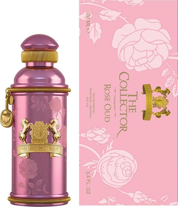 Immagine prodotto Alexandre.J Rosa Oud Eau De Parfum Spray (Eau de parfum, 100 ml)