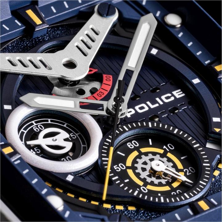 Immagine prodotto Police PEWGO0052403 Clout (Cronografo, 43.80 mm)