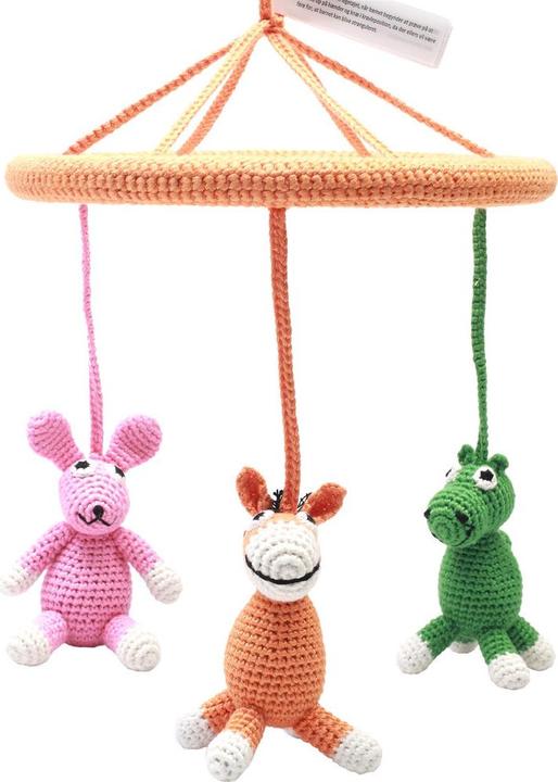 Image du produit nature Zoo Mme Donkey, Miss Rabbit et M. Camel