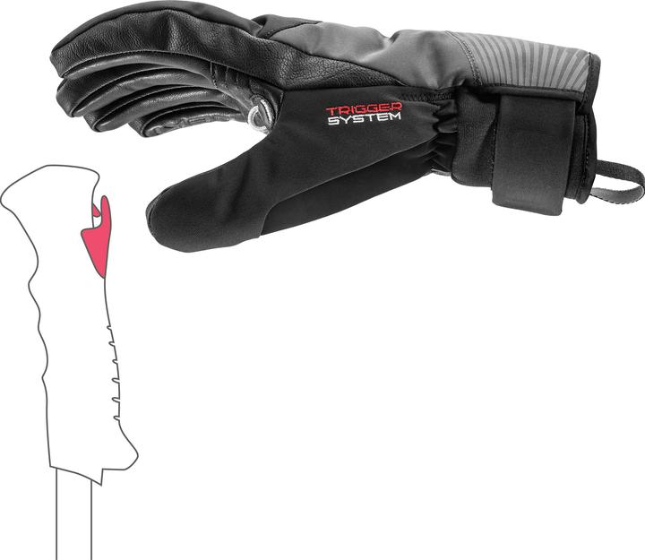 Actual product image Leki Sparrow 3D (L)