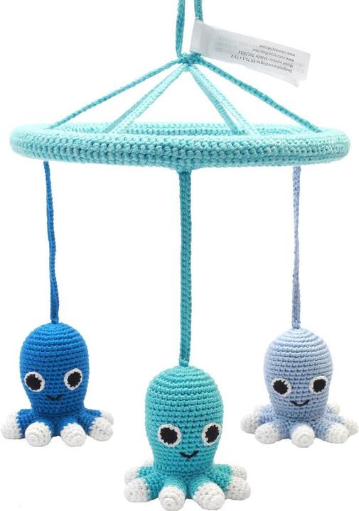 nature Zoo Three Octopus Boy