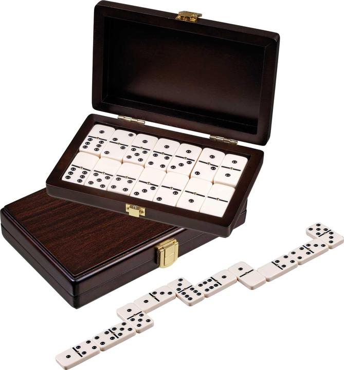 Immagine prodotto Philos Domino Double Walnut Look (Inglese)